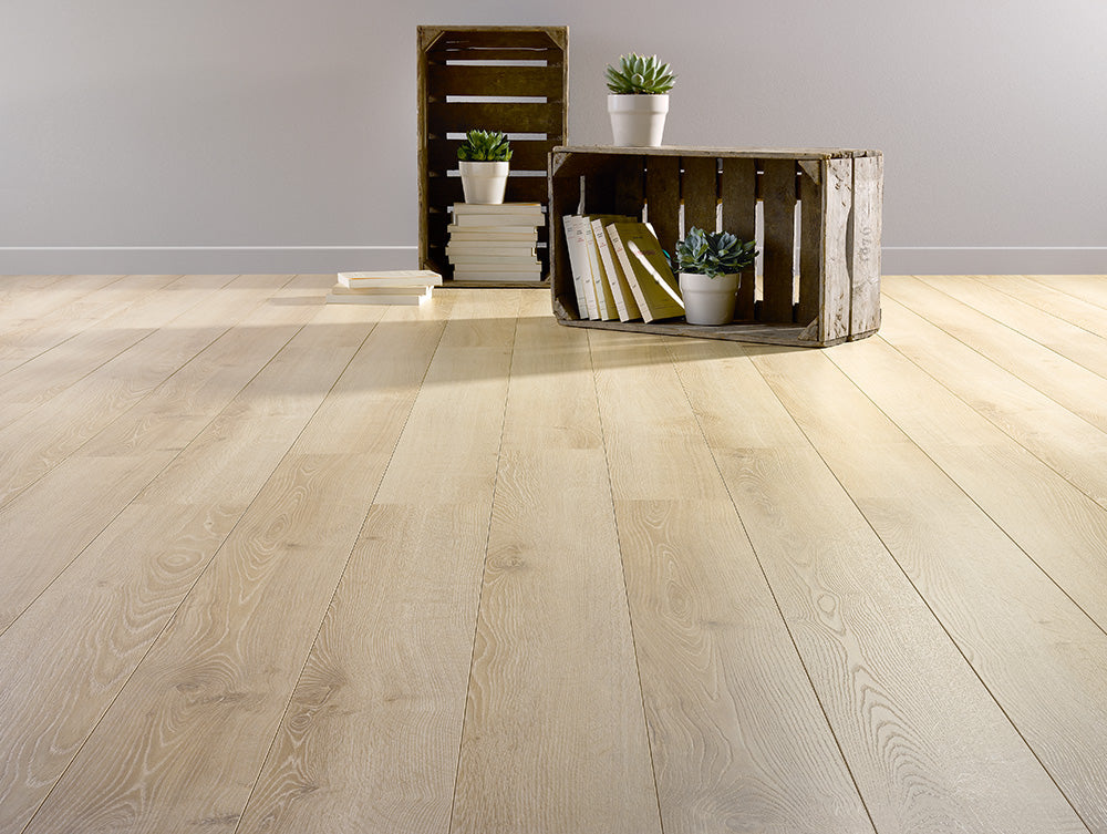 Alsa Floors Jefferson 8.5"x50.5" UHDF Laminate Flooring
