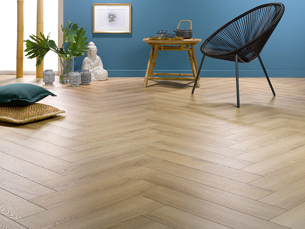 Alsa Floors Heritage Sunset 8.5"x50.5" UHDF Laminate Flooring