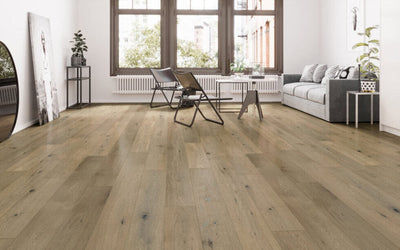 HTBC Coastal Angeles 7.5"x72"x14mm Hardwood Flooring