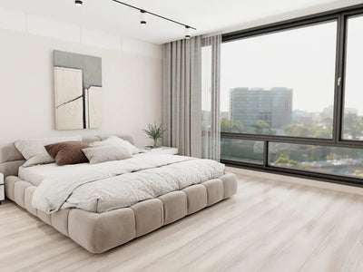 Floor Tek Aqua Lama 9.5"x86"x10mm Laminate Flooring