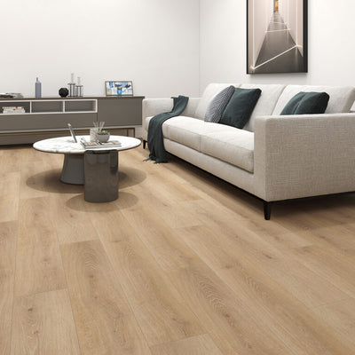 Taiga Aquila Vision 7"x48"x5.5mm Click Lock Vinyl Flooring