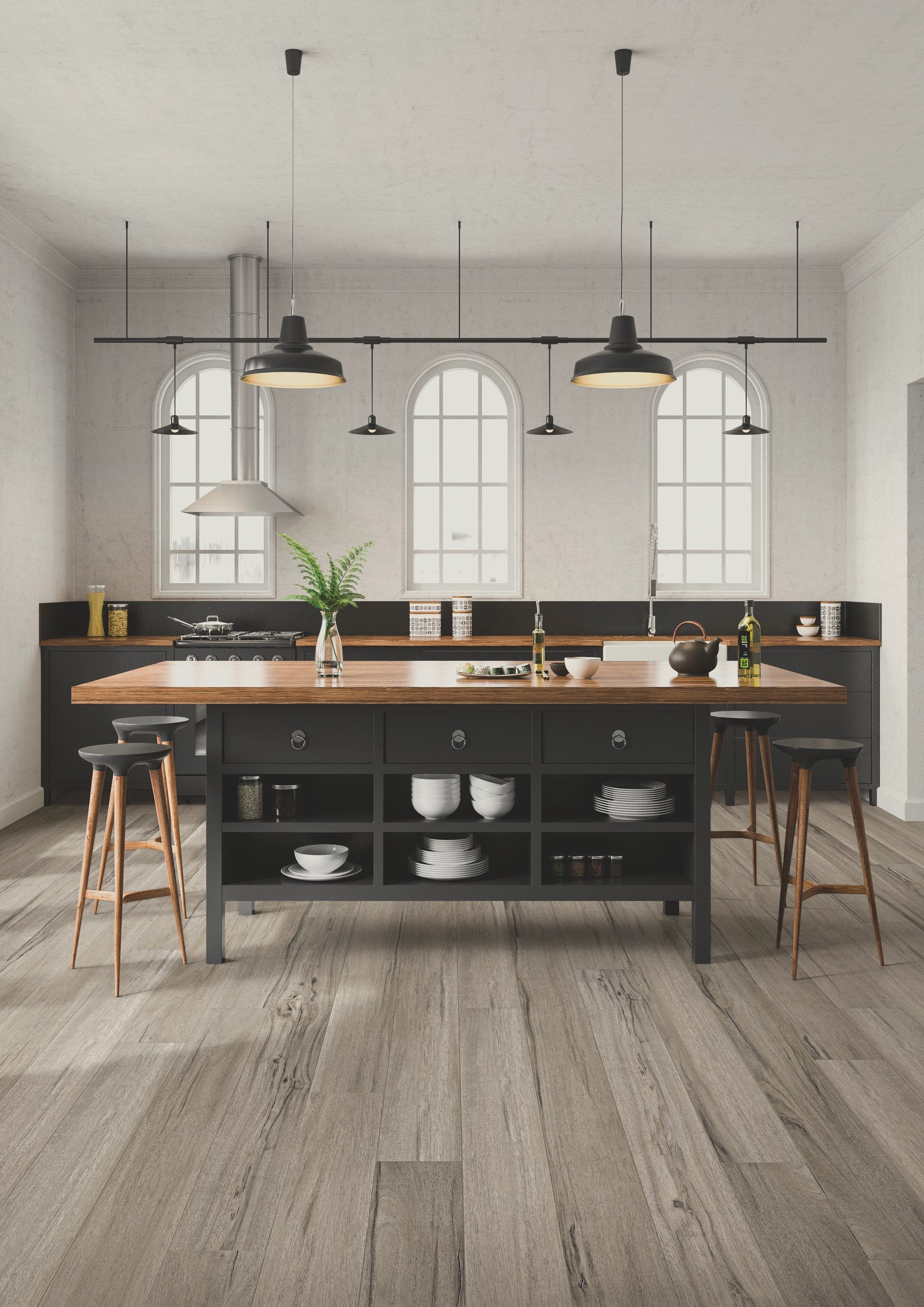 Coretec Ashton Woods Oak 5