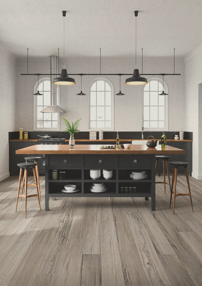 Coretec Ashton Woods Oak 5"x48" Luxury Vinyl Plank Flooring