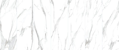 Atlantis 39x118 Polished Finish Marble Look Porcelain Slab