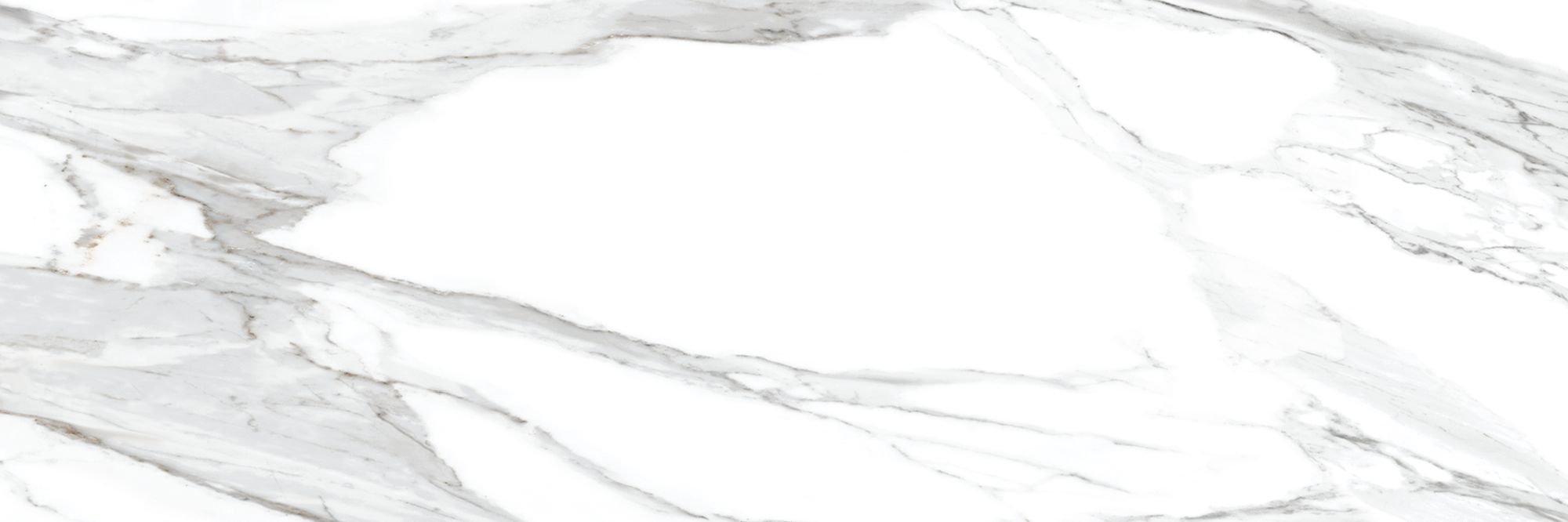 Atlantis 39x118 Polished Finish Marble Look Porcelain Slab