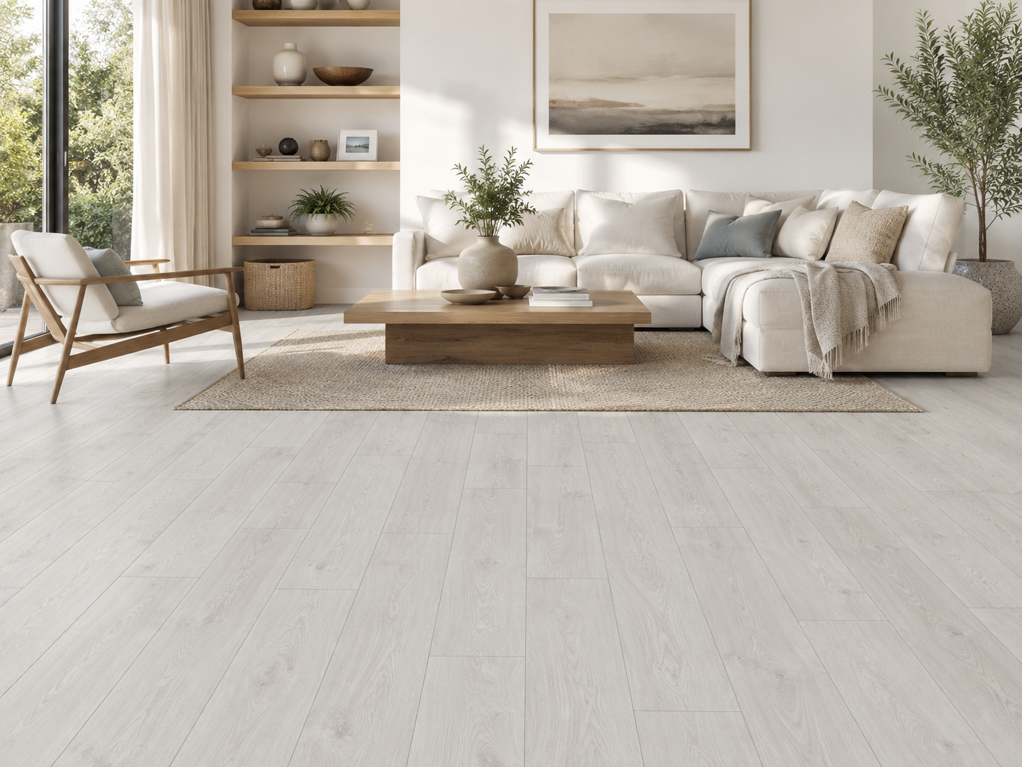 Eurostyle Atlas White 7