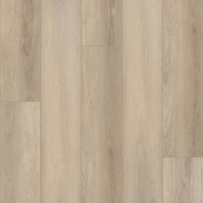 Coretec Enhanced Aurora Oak 7"x48" Luxury Vinyl Flooring