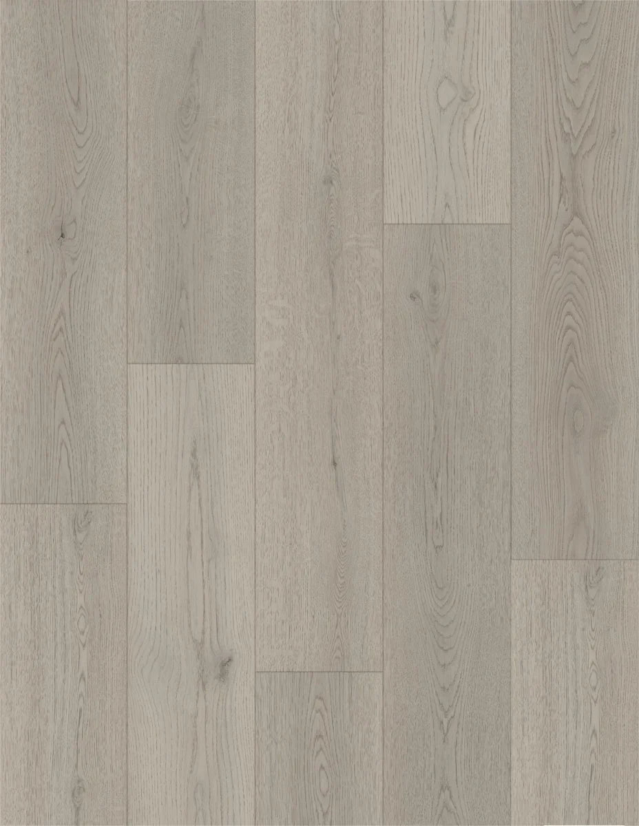 Floor Tek Aurum Era Champagne 9"x60" SPC Vinyl Flooring