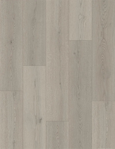 Floor Tek Aurum Era Champagne 9"x60" SPC Vinyl Flooring