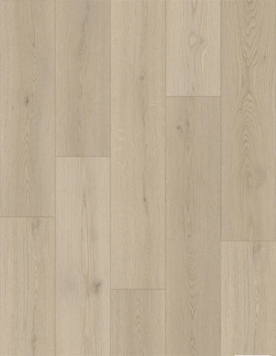 Floor Tek Aurum Era Violet 9"x60" SPC Vinyl Flooring