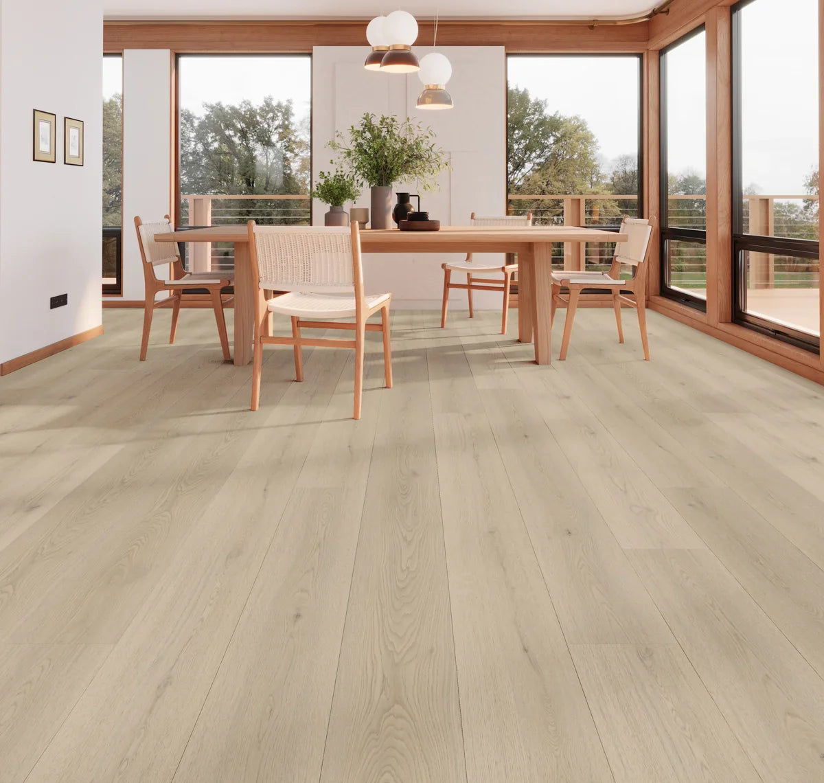 Floor Tek Aurum Era Violet 9