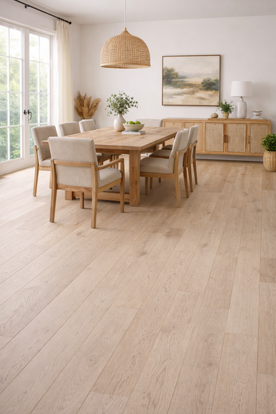 Floor Tek Avalon 7.5"x72" Engineered Hardwood Flooring