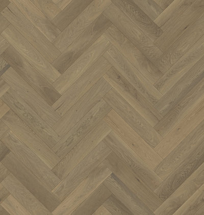 HTBC Bamfield HB 5"x24"x14mm Engineered Hardwood Flooring