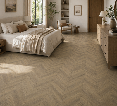 HTBC Bamfield HB 5"x24"x14mm Engineered Hardwood Flooring