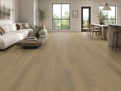 HTBC Nordic Bamfield 7.5"x72"x14mm Hardwood Flooring