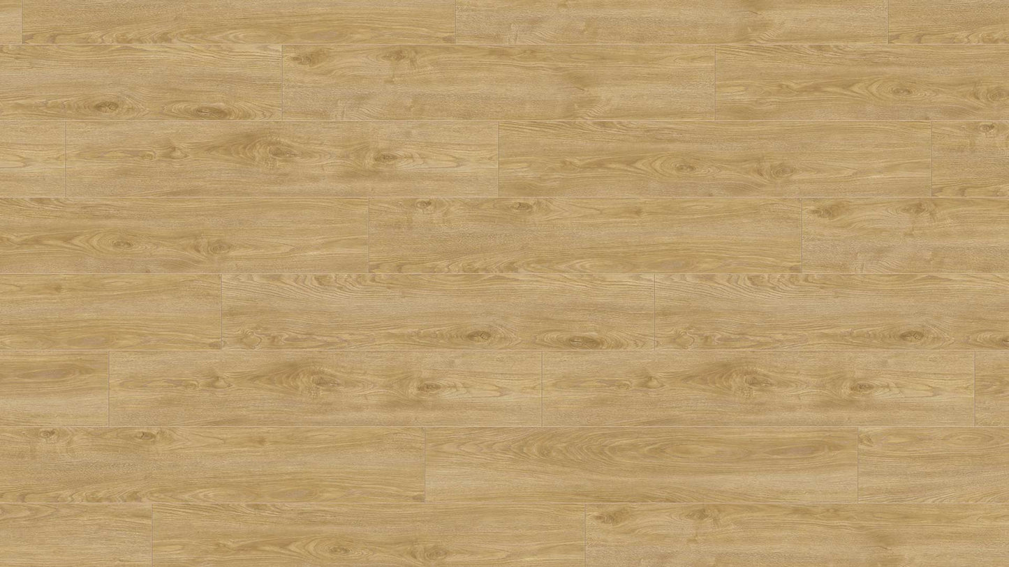 Eurostyle Barcelona Oak 9"x54"x8mm Laminate Flooring