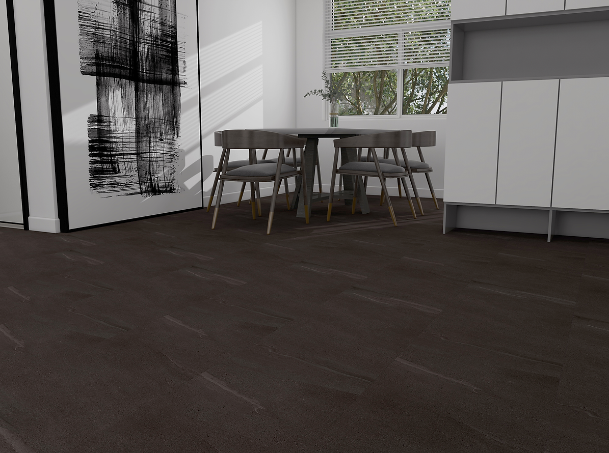 Harbinger Signature Basalt 16"x32" Luxury Vinyl Flooring