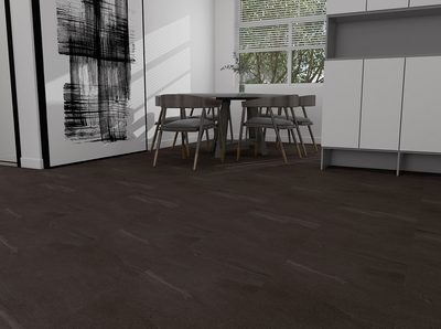 Harbinger Signature Basalt 16"x32" Luxury Vinyl Flooring