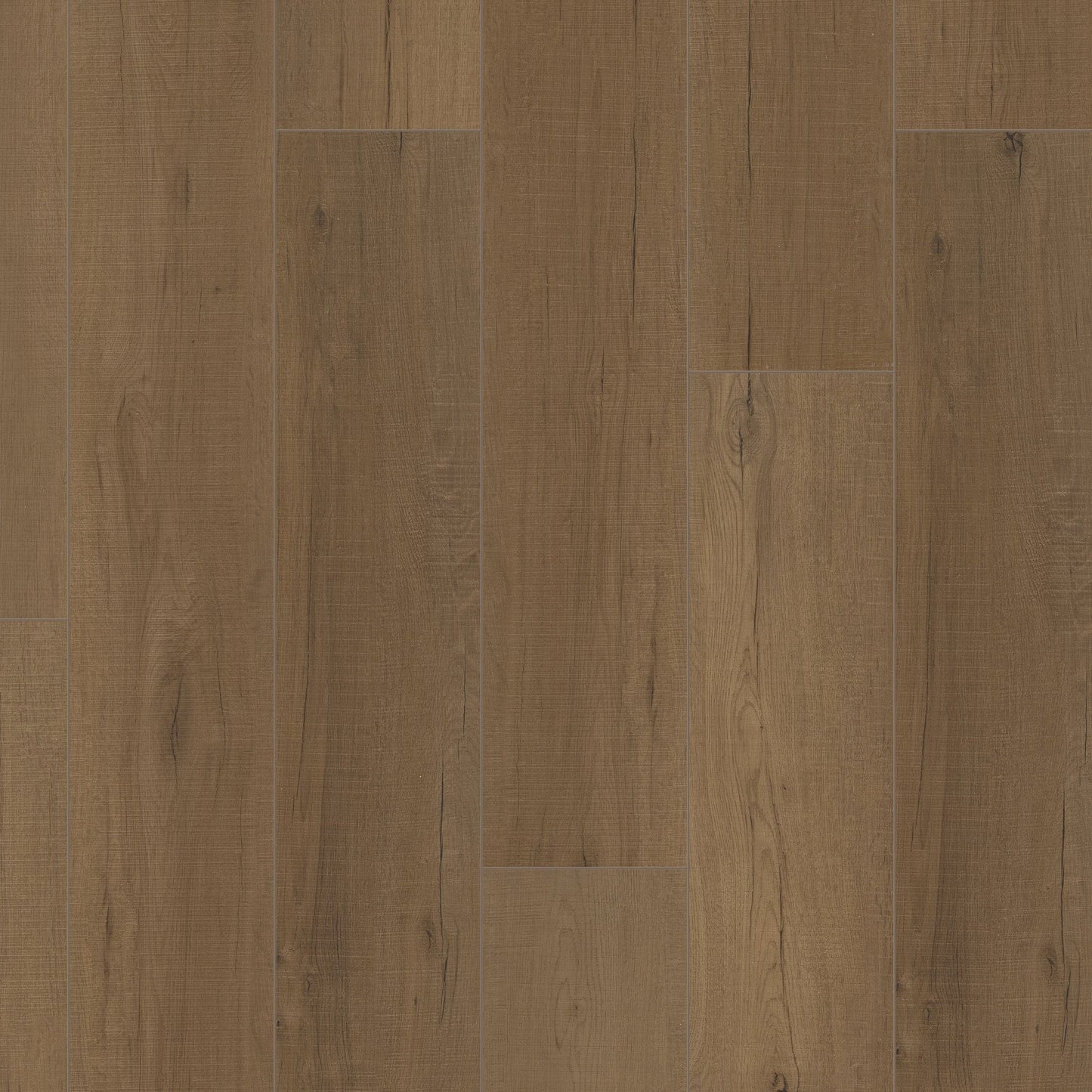 Coretec Enhanced Bay Oak 7"x48" Luxury Vinyl Flooring