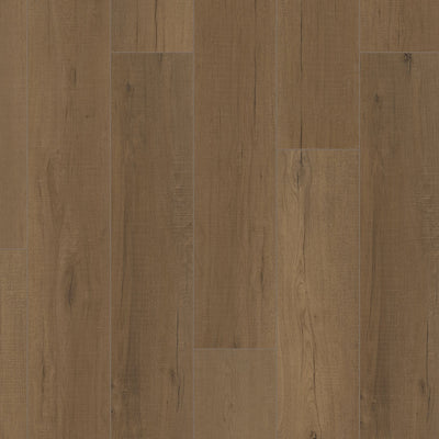 Coretec Enhanced Bay Oak 7"x48" Luxury Vinyl Flooring