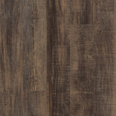 Mohawk Discovery Baywood Brown 6"x48" Luxury Vinyl Flooring