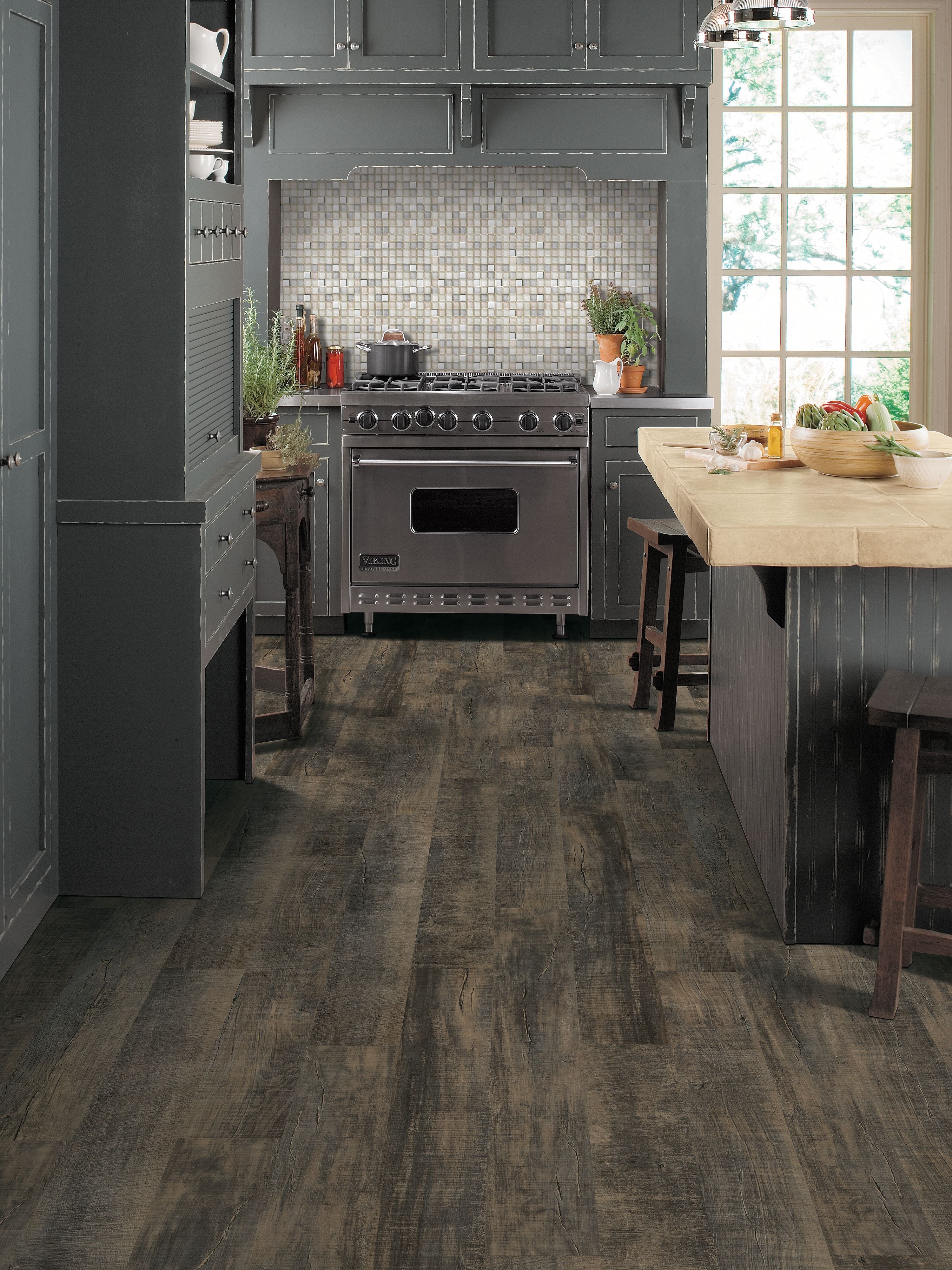 Mohawk Discovery Baywood Brown 6