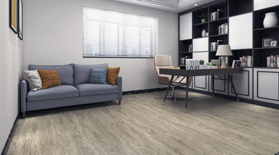 Opus Floors Maestro Beecham Oak 7"x60"x7mm Vinyl Flooring