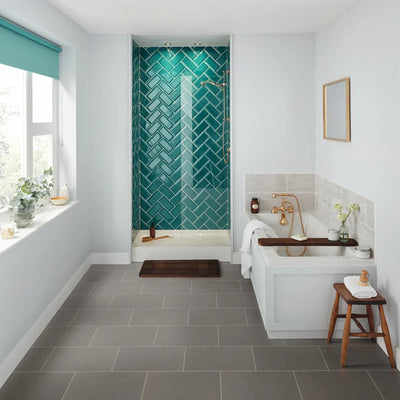 Karndean Rigid Core Bern Stone 12"x18" Luxury Vinyl Flooring