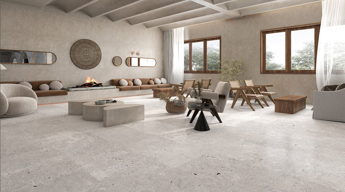 Opus Floors Naturcork Benton1 24"x36"x8mm Cork Flooring