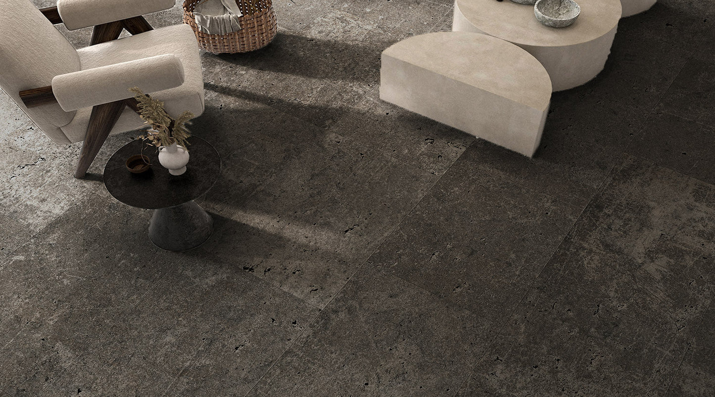 Opus Floors Naturcork Benton2 24"x36"x8mm Cork Flooring