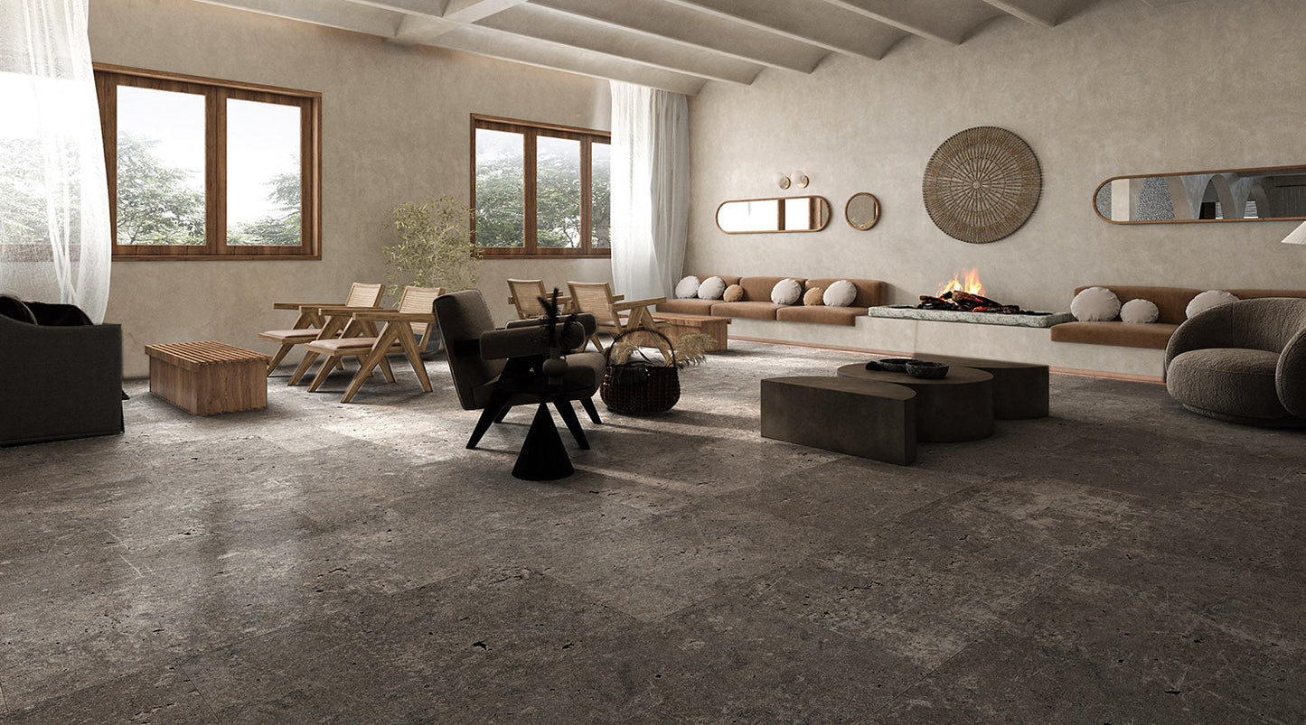 Opus Floors Naturcork Benton2 24"x36"x8mm Cork Flooring