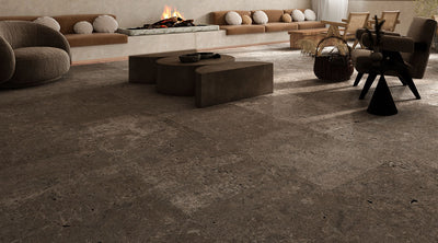 Opus Floors Naturcork Benton6 24"x36"x8mm Cork Flooring