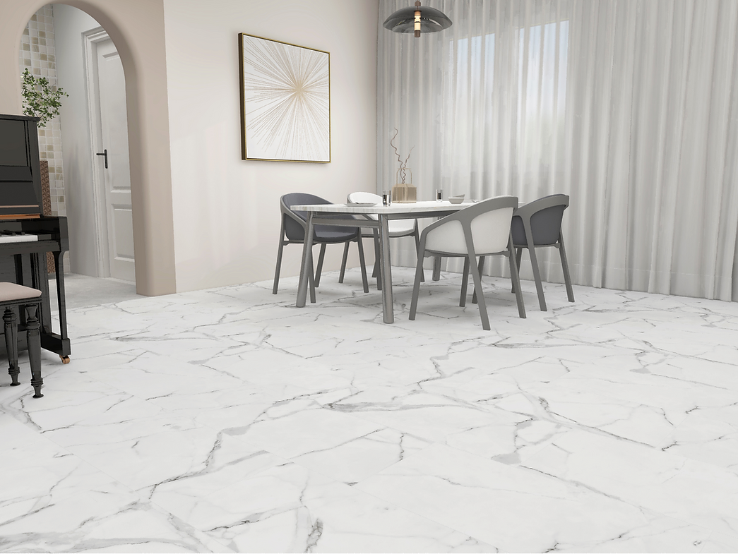 Harbinger Quiet Zone Bianco 16