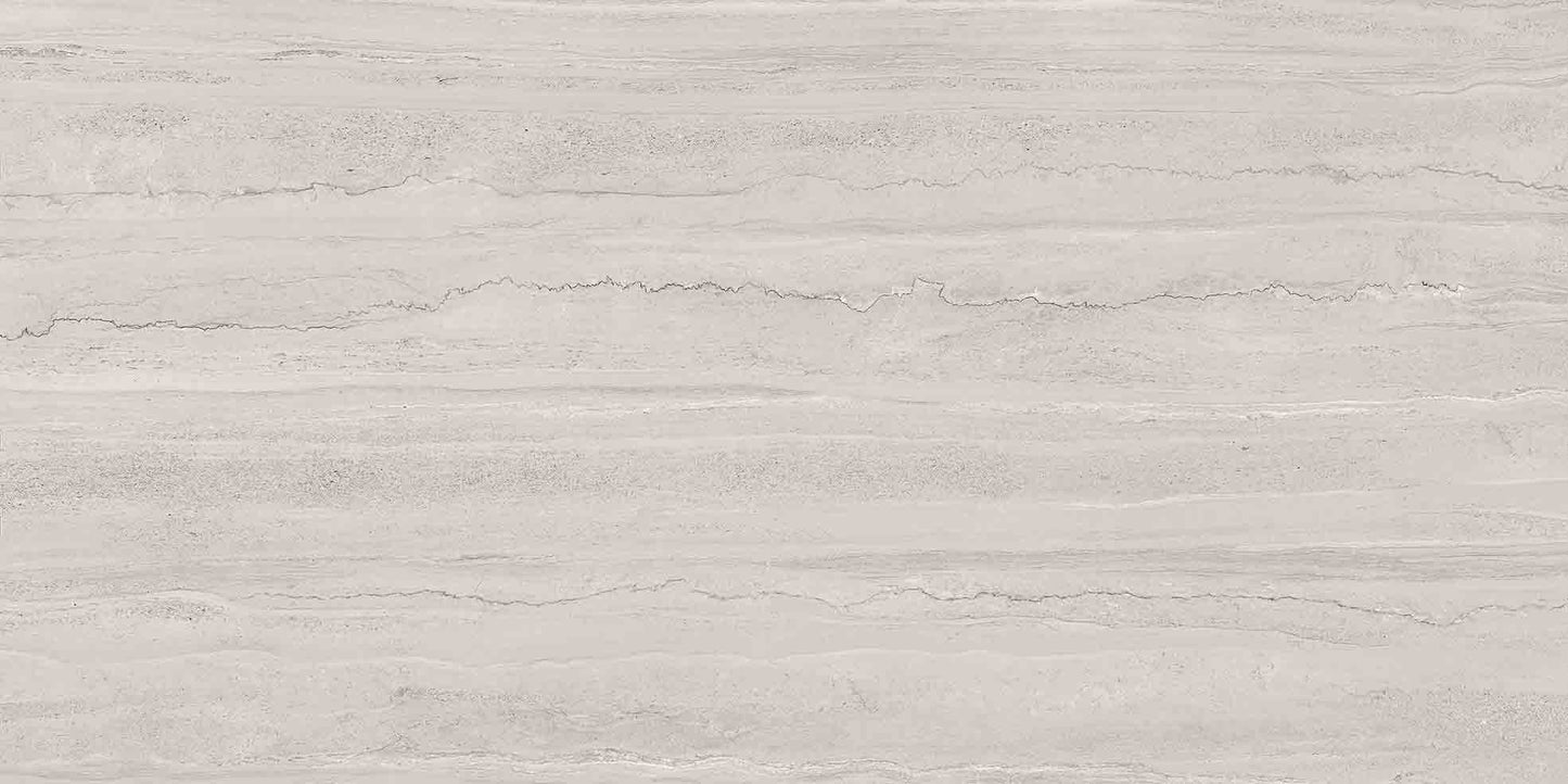 Biburry Vein Light Grey 24"x48" Matte Porcelain Tile