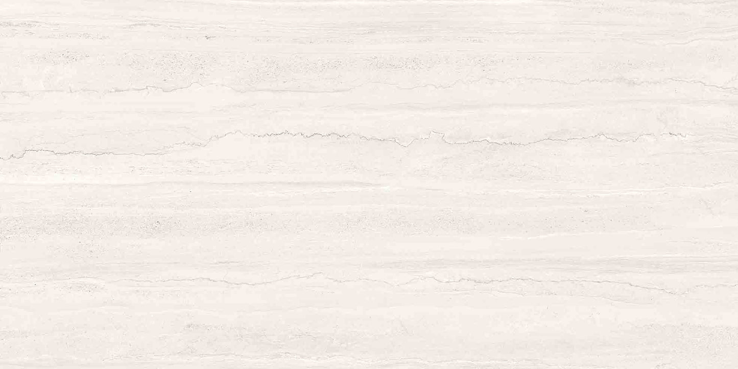 Biburry Vein White 24"x48" Matte Porcelain Tile