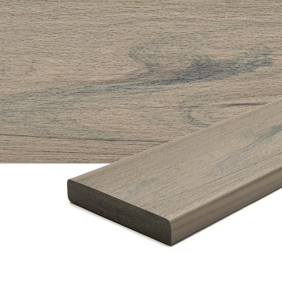 Trex Lineage Biscayne 1"x6"x20 ft. Square Edge Decking Board