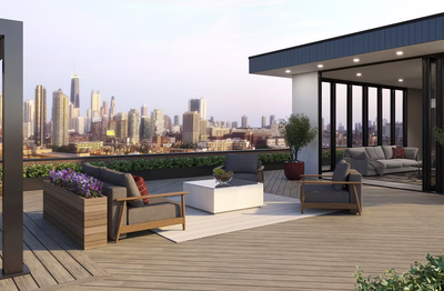 Trex Lineage Biscayne 1"x6"x20 ft. Square Edge Decking Board