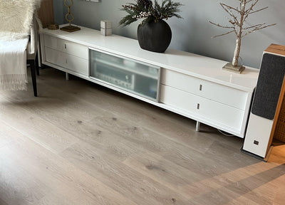 Grandeur Summer Shade 9"x60" WPC Luxury Vinyl Flooring