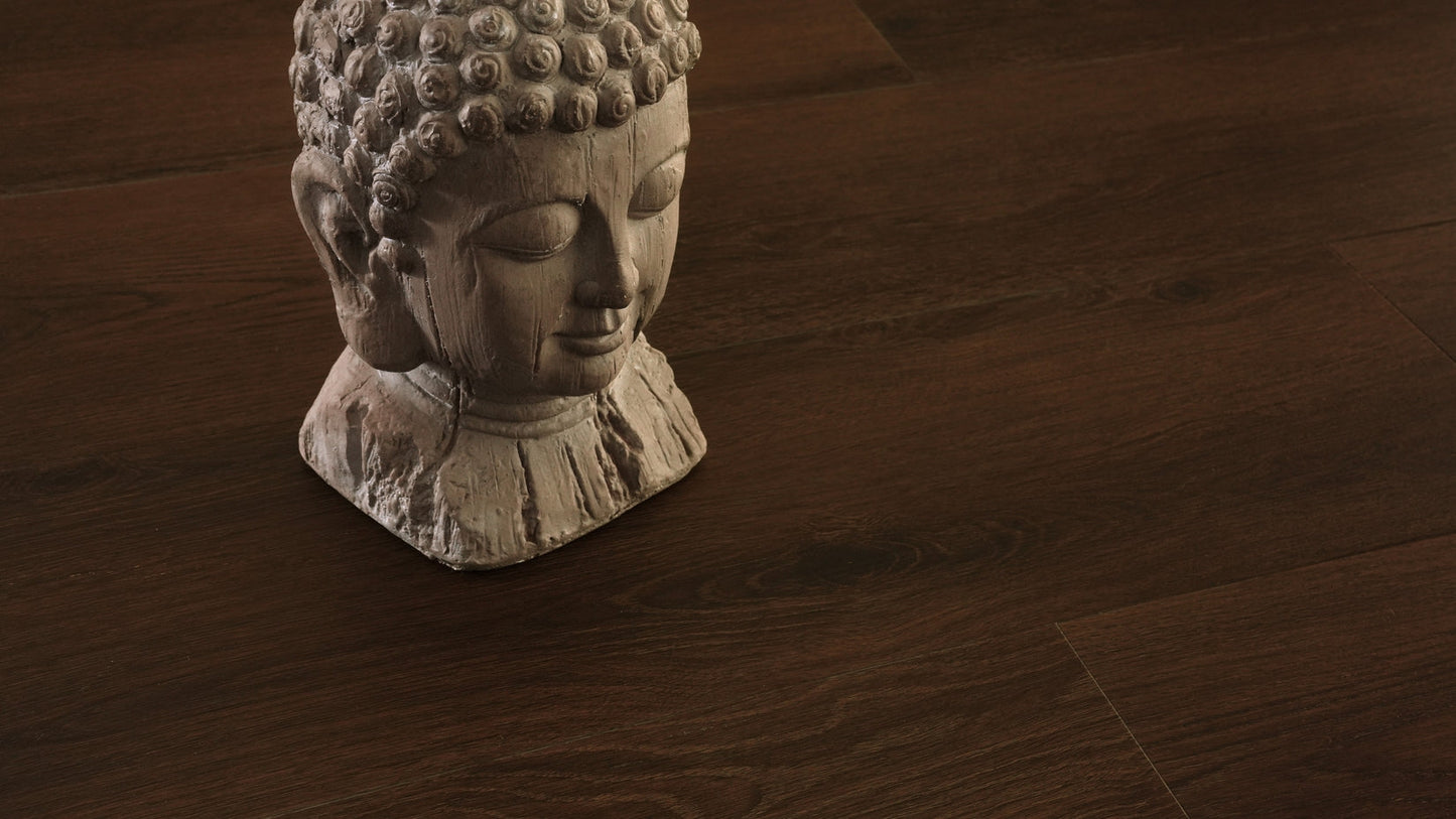 Grandeur Woodland 9"x60" WPC Luxury Vinyl Flooring