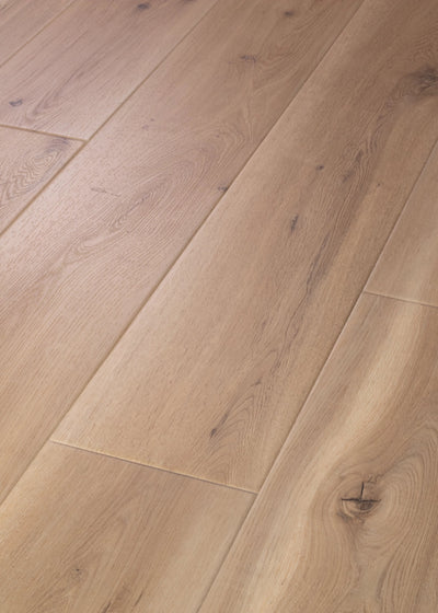 Coretec Premium Blonde Oak 9"x72" Luxury Vinyl Flooring