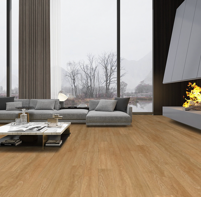 Harbinger Bonsai Maple 6"x48" Luxury Vinyl Flooring Plank