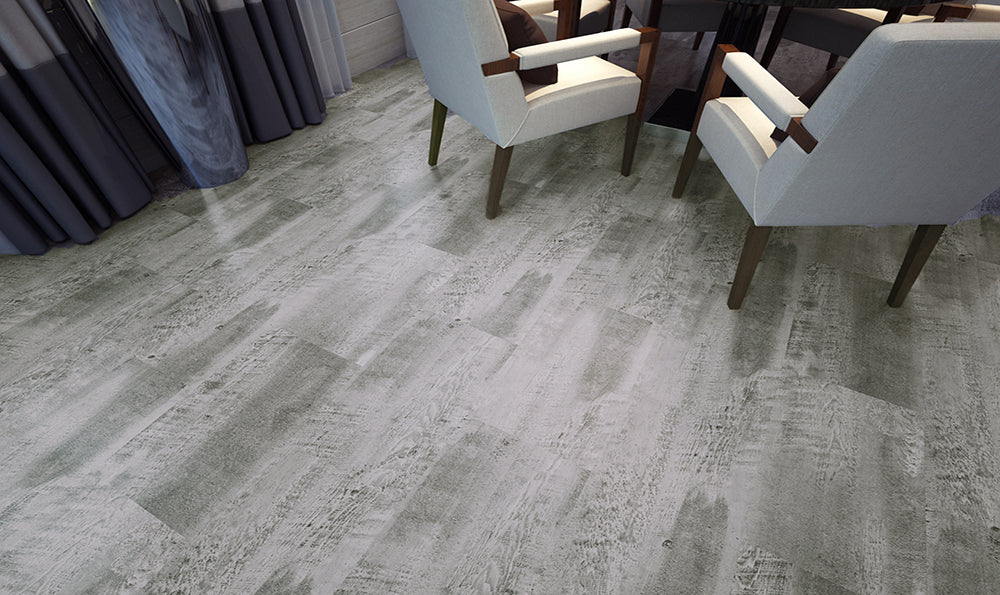 Opus Floors Maestro Bravo 12"x24"x7mm Vinyl Flooring Tile