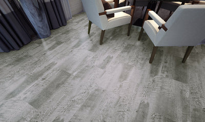 Opus Floors Maestro Bravo 12"x24"x7mm Vinyl Flooring Tile