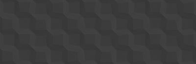 Brilliant Negro Decor 12x36 Matte Decorative Wall Tile