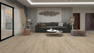 Floor Tek Bristol Arizona 7.5"x48"x12mm Laminate Flooring