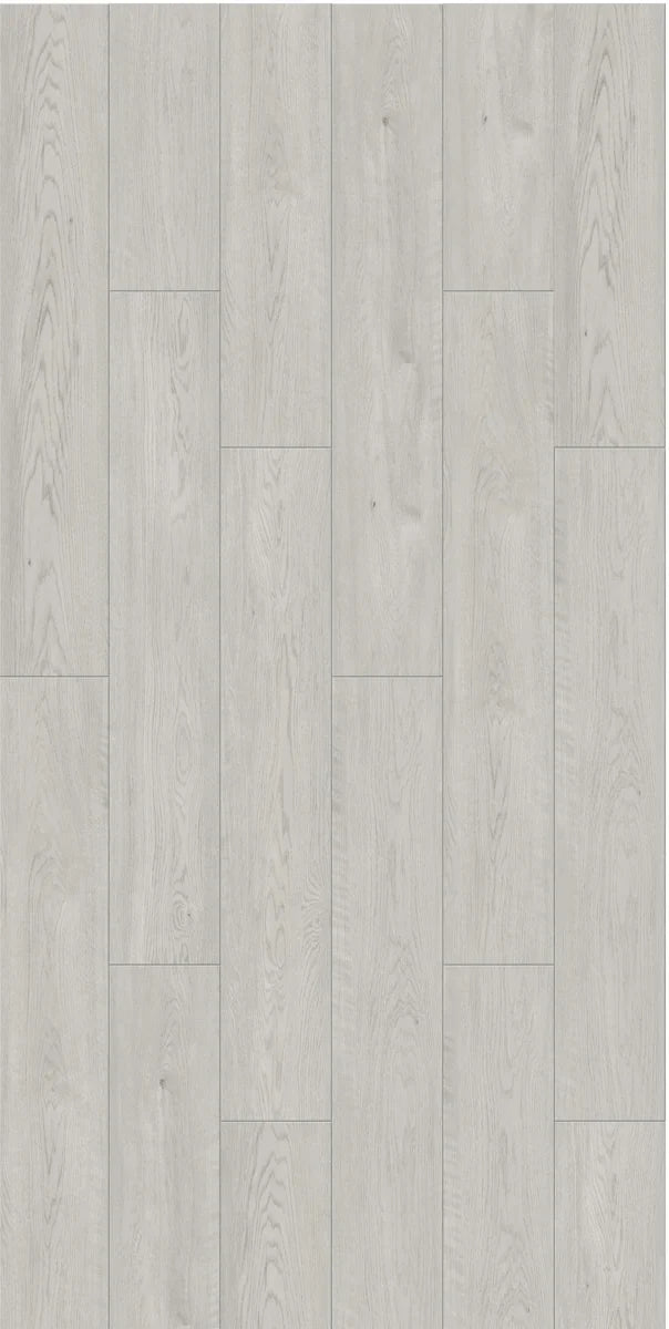 Floor Tek Bristol Light 7.5"x48"x12mm Laminate Flooring