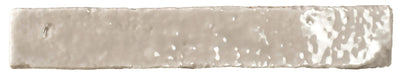 Brutalist Stone 2x10 Glossy Ceramic Subway Tile Backsplash