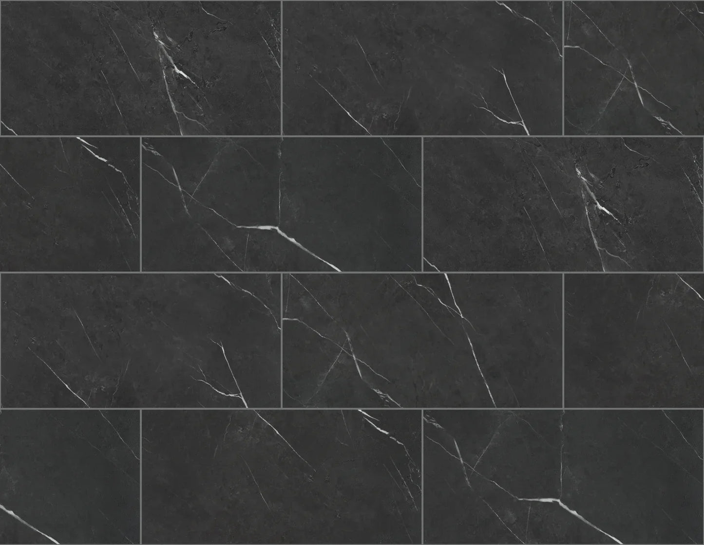 Floor Tek Butchart Garnet 12"x24" SPC Vinyl Flooring Tile