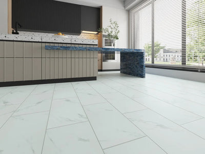 Floor Tek Butchart Jade 12"x24" SPC Vinyl Flooring Tile