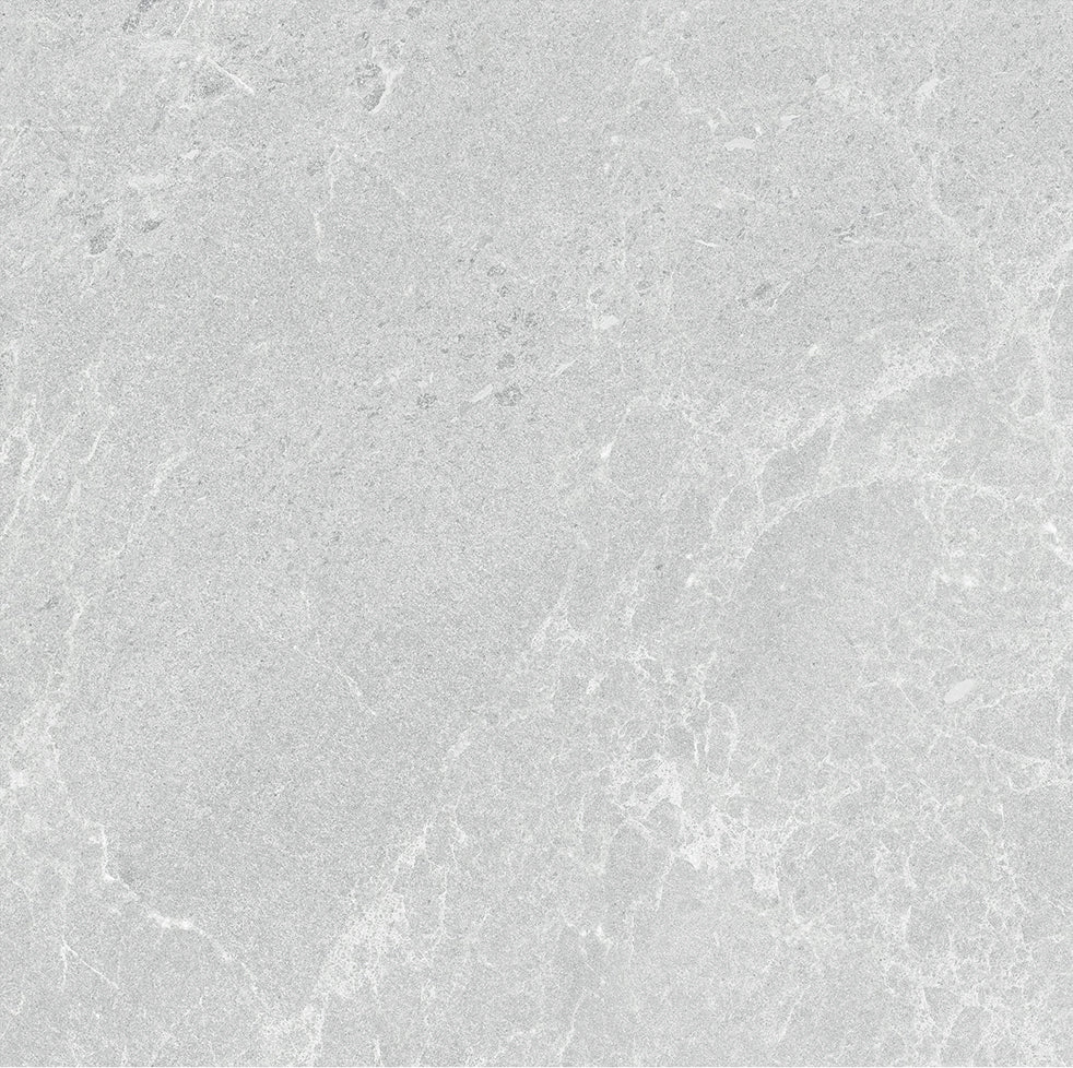 Creative Light Grey 24"x24" Porcelain Pavers – 2cm Matte Outdoor Deck Tiles
